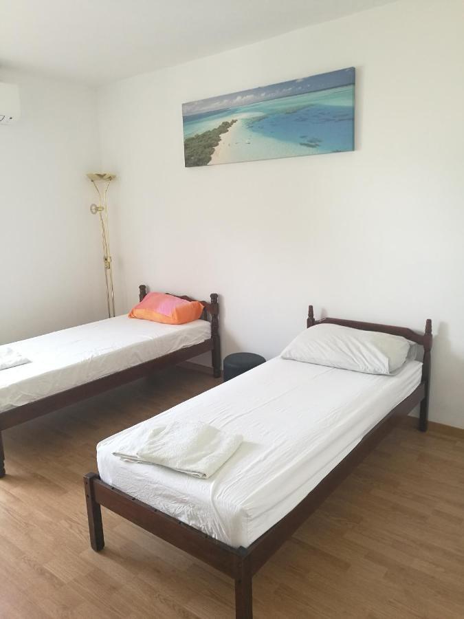 Nice And Cozy Two Single Bed Room Spalato Esterno foto