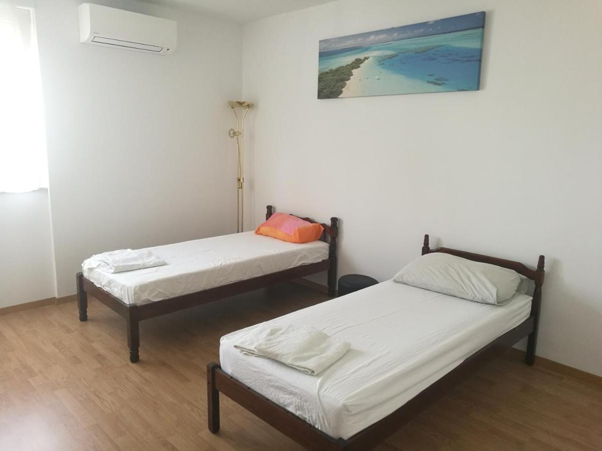 Nice And Cozy Two Single Bed Room Spalato Esterno foto
