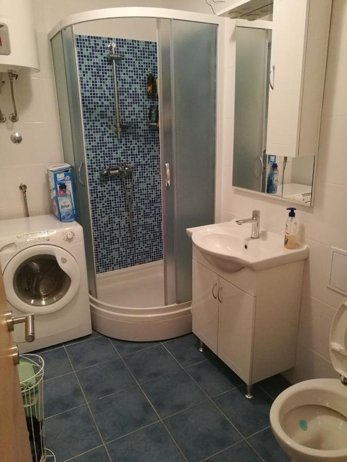 Nice And Cozy Two Single Bed Room Spalato Esterno foto