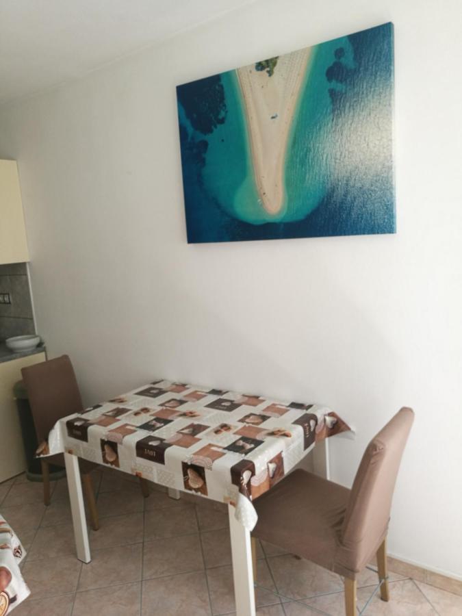 Nice And Cozy Two Single Bed Room Spalato Esterno foto