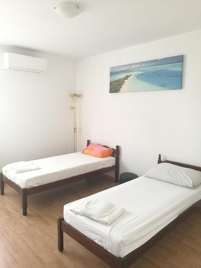 Nice And Cozy Two Single Bed Room Spalato Esterno foto
