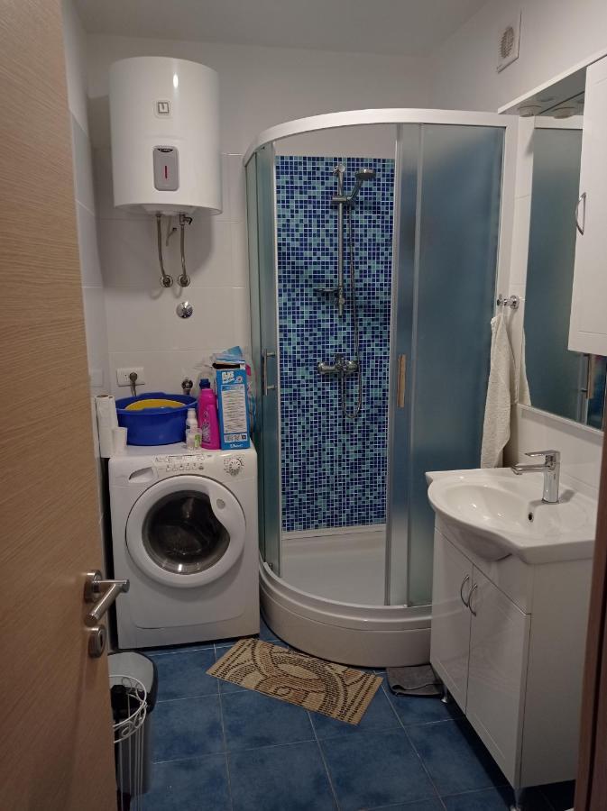 Nice And Cozy Two Single Bed Room Spalato Esterno foto
